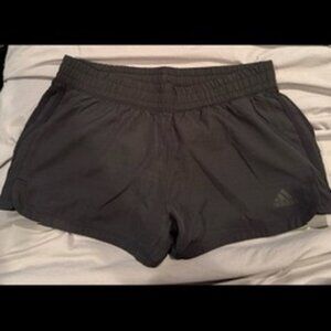 Women's black Adidas shorts